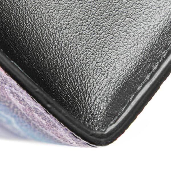 Pre-owned Louis Vuitton Monogram Sunset Pochette Voyage MM Purple
