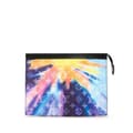 Miniatyrbilde 1 av 10: Pre-owned Louis Vuitton Monogram Sunset Pochette Voyage MM Purple