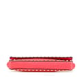 Pikkukuva 3 / 10: Pre-owned Valentino Nappa Rockstud Bangle Clutch Pink