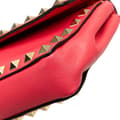 Pikkukuva 7 / 10: Pre-owned Valentino Nappa Rockstud Bangle Clutch Pink
