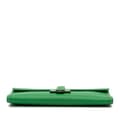 Miniatyrbild 3 av 10: Pre-owned Hermès Swift Jige Elan 29 Green