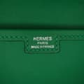 Miniatyrbild 5 av 10: Pre-owned Hermès Swift Jige Elan 29 Green
