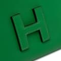 Miniatyrbild 7 av 10: Pre-owned Hermès Swift Jige Elan 29 Green