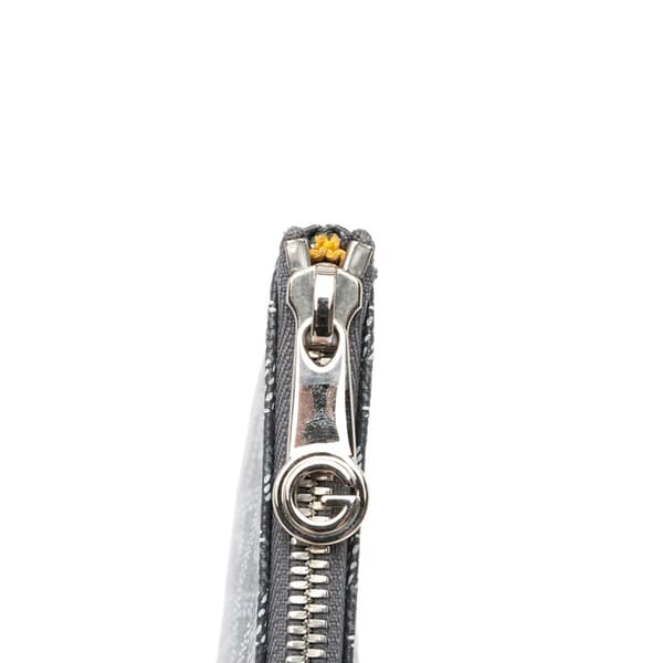 Pre-owned Goyard Goyardine Senat MM Gray