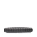Pikkukuva 3 / 10: Pre-owned Chanel CC Choco Bar Quilted Lambskin Crystal Frame Clutch Black