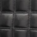 Pikkukuva 7 / 10: Pre-owned Chanel CC Choco Bar Quilted Lambskin Crystal Frame Clutch Black
