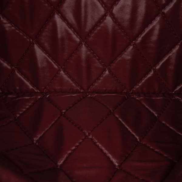 Pre-owned Chanel CC Quilted Lambskin Foldover Clutch Black