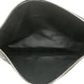 Miniatyrbillede 4 af 10: Pre-owned Bottega Veneta Nappa Graphic Clutch Black