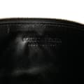 Miniatyrbillede 5 af 10: Pre-owned Bottega Veneta Nappa Graphic Clutch Black
