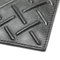 Miniatyrbillede 9 af 10: Pre-owned Bottega Veneta Nappa Graphic Clutch Black