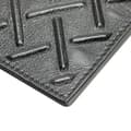 Miniatyrbillede 10 af 10: Pre-owned Bottega Veneta Nappa Graphic Clutch Black