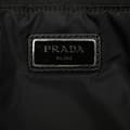 Miniatyrbilde 5 av 10: Pre-owned Prada Tessuto Padded Zip Clutch Blue