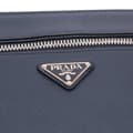 Pikkukuva 7 / 10: Pre-owned Prada Saffiano Lux Zip Portfolio Blue