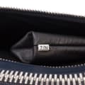 Pikkukuva 8 / 10: Pre-owned Prada Saffiano Lux Zip Portfolio Blue