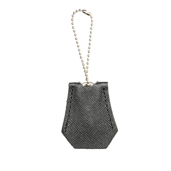 Pre-owned Burberry Leather Clutch Black