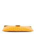 Miniatyrbillede 3 af 10: Pre-owned Goyard Goyardine Camondo II Yellow