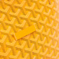 Miniatyrbillede 8 af 10: Pre-owned Goyard Goyardine Camondo II Yellow