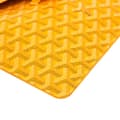 Miniatyrbillede 9 af 10: Pre-owned Goyard Goyardine Camondo II Yellow