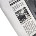 Miniatyrbilde 6 av 9: Pre-owned Louis Vuitton Leather Everyday LV Newspaper Pouch White