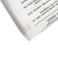 Miniatyrbilde 7 av 9: Pre-owned Louis Vuitton Leather Everyday LV Newspaper Pouch White