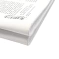 Miniatyrbilde 8 av 9: Pre-owned Louis Vuitton Leather Everyday LV Newspaper Pouch White