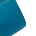 Miniatyrbillede 8 af 10: Pre-owned Hermès Tadelakt Medor Clutch 23 Blue
