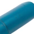 Miniatyrbillede 9 af 10: Pre-owned Hermès Tadelakt Medor Clutch 23 Blue