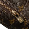 Miniatyrbilde 7 av 10: Pre-owned Louis Vuitton Monogram Trousse Toilette 28 Brown