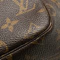 Miniatyrbilde 10 av 10: Pre-owned Louis Vuitton Monogram Trousse Toilette 28 Brown