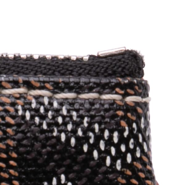 Pre-owned Goyard Goyardine Senat MM Brown