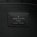 Miniatyrbilde 5 av 10: Pre-owned Louis Vuitton Monogram Eclipse Discovery Pochette GM Black
