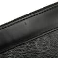 Miniatyrbilde 8 av 10: Pre-owned Louis Vuitton Monogram Eclipse Discovery Pochette GM Black