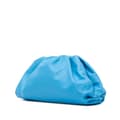 Pikkukuva 2 / 9: Pre-owned Bottega Veneta Lambskin The Pouch Blue