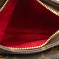 Miniatyrbilde 4 av 10: Pre-owned Louis Vuitton Monogram Partition Brown