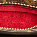 Miniatyrbilde 5 av 10: Pre-owned Louis Vuitton Monogram Partition Brown