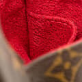 Miniatyrbilde 6 av 10: Pre-owned Louis Vuitton Monogram Partition Brown