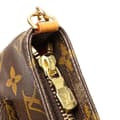 Miniatyrbilde 8 av 10: Pre-owned Louis Vuitton Monogram Partition Brown