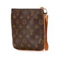 Miniatyrbilde 2 av 10: Pre-owned Louis Vuitton Monogram Partition Brown
