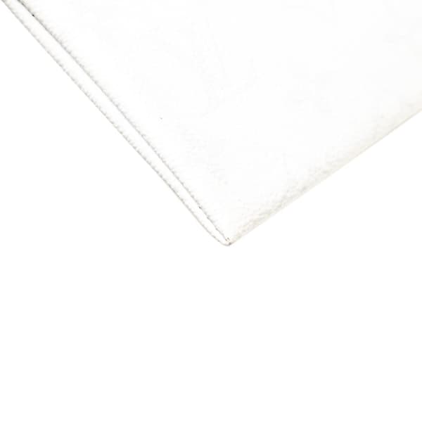 Pre-owned Louis Vuitton Monogram Taigarama Pochette Discovery PM White