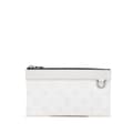 Miniatyrbilde 1 av 10: Pre-owned Louis Vuitton Monogram Taigarama Pochette Discovery PM White