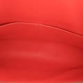 Pikkukuva 4 / 10: Pre-owned Hermès Tadelakt Egee Clutch Red