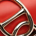 Pikkukuva 6 / 10: Pre-owned Hermès Tadelakt Egee Clutch Red