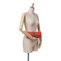 Pikkukuva 10 / 10: Pre-owned Hermès Tadelakt Egee Clutch Red