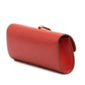 Pikkukuva 2 / 10: Pre-owned Hermès Tadelakt Egee Clutch Red