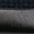 Pikkukuva 8 / 10: Pre-owned Chanel Quilted Tweed and Calfskin Embroidered Gabrielle Clutch Blue