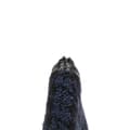 Pikkukuva 9 / 10: Pre-owned Chanel Quilted Tweed and Calfskin Embroidered Gabrielle Clutch Blue