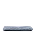 Pikkukuva 3 / 10: Pre-owned Chanel Large Tweed Deauville O Case Clutch Blue