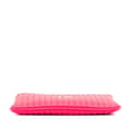 Pikkukuva 3 / 10: Pre-owned Tom Ford Quilted Calfskin TF Clutch Pink