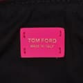 Pikkukuva 5 / 10: Pre-owned Tom Ford Quilted Calfskin TF Clutch Pink