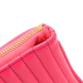 Pikkukuva 8 / 10: Pre-owned Tom Ford Quilted Calfskin TF Clutch Pink